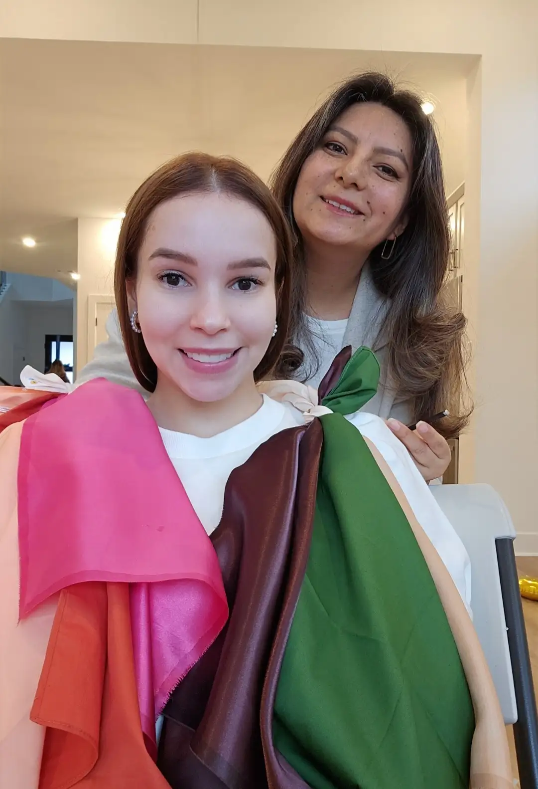 Personal Color Analysis